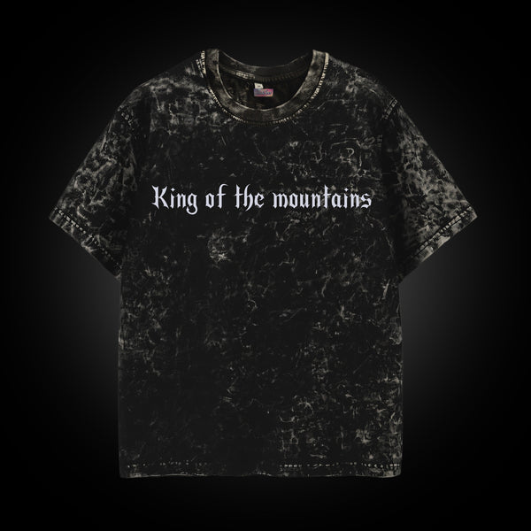 Inosuke King of the Mountains Vintage - Demon Slayer Oversized Tee