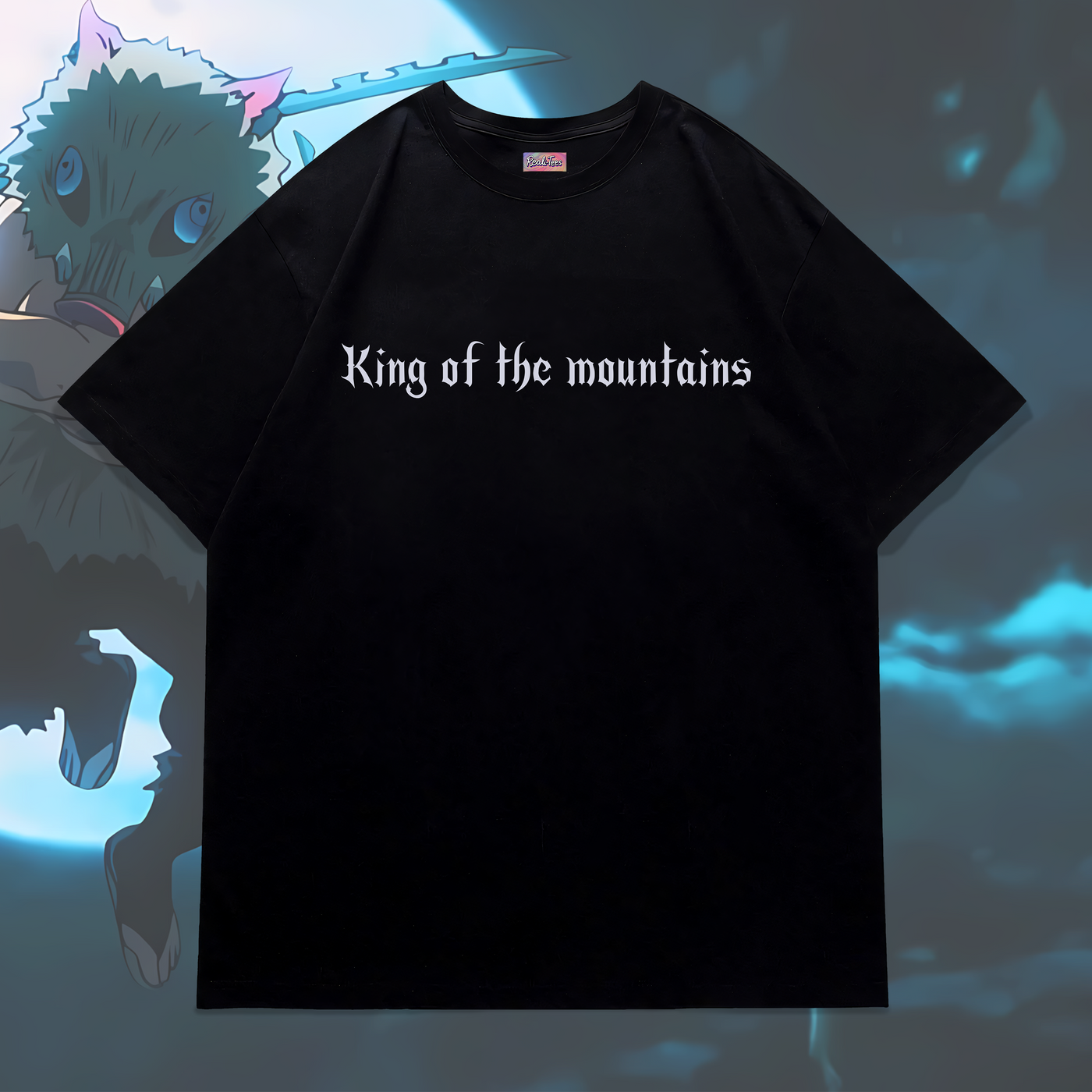 Inosuke “King of the Mountains” Tee