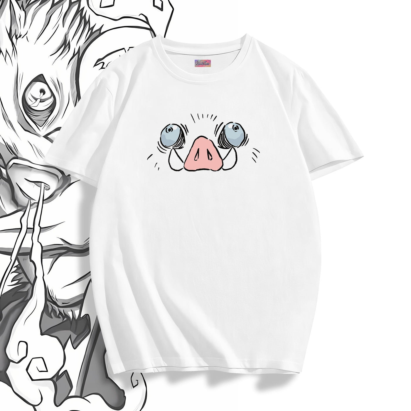 Inosuke Montage Tee