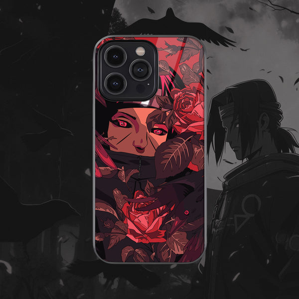 Itachi - Naruto Phone Case