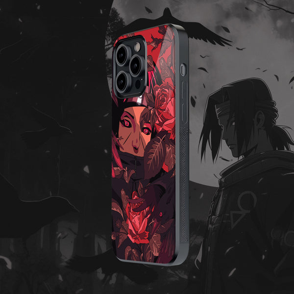 Itachi - Naruto Phone Case