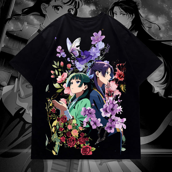 The Prince and the Apothecary - The Apothecary Diaries Oversized Tee