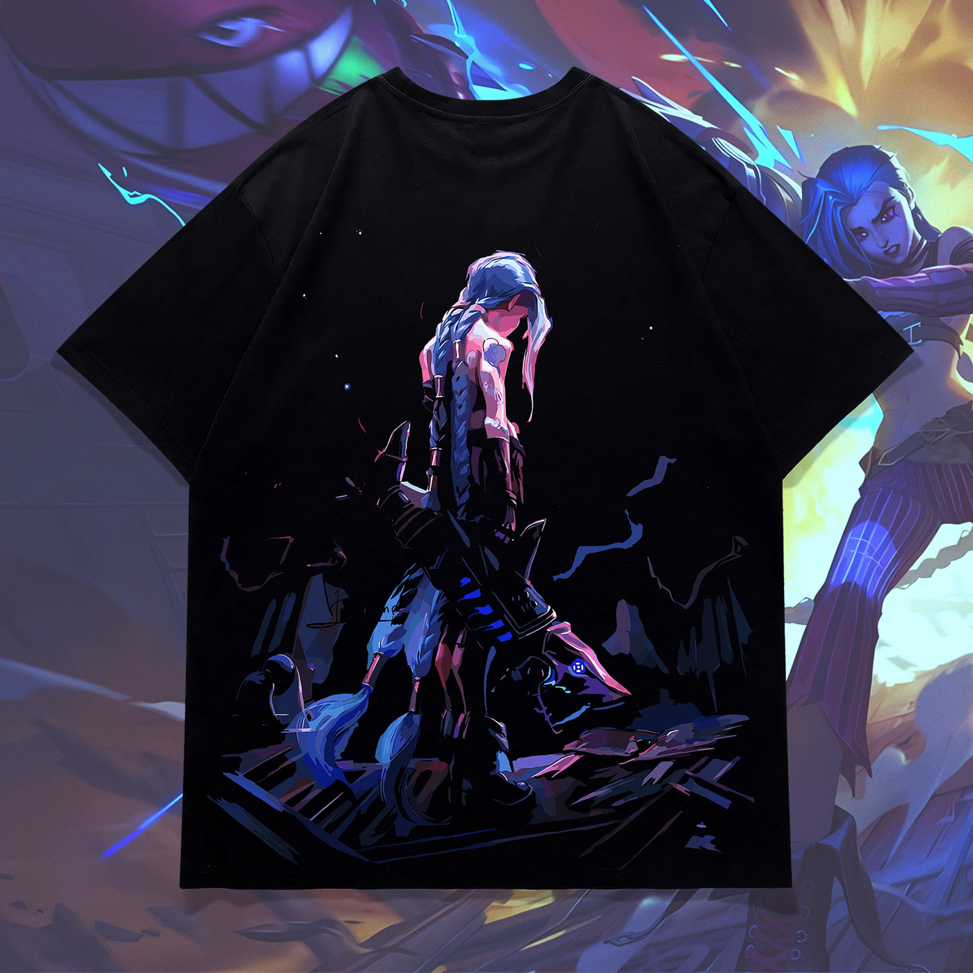 Arcane "A Dance Through Chaos and Time" Combo