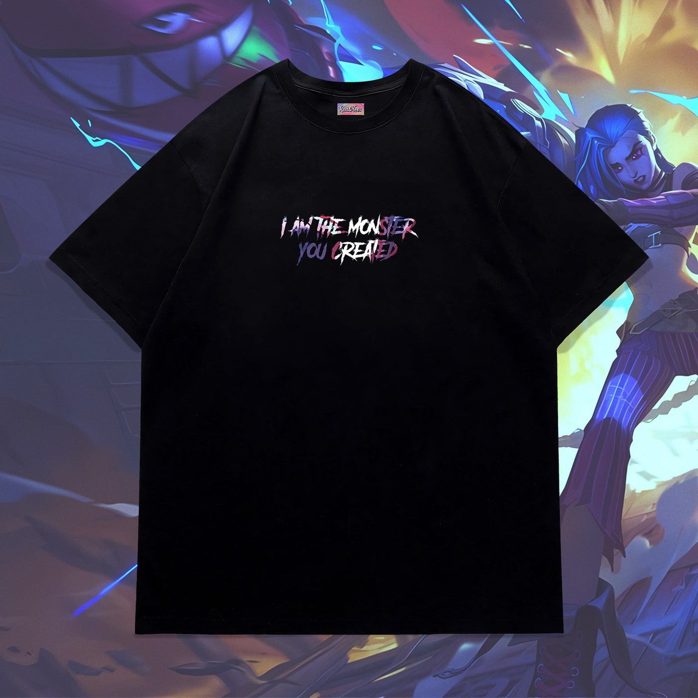Arcane "A Dance Through Chaos and Time" Combo