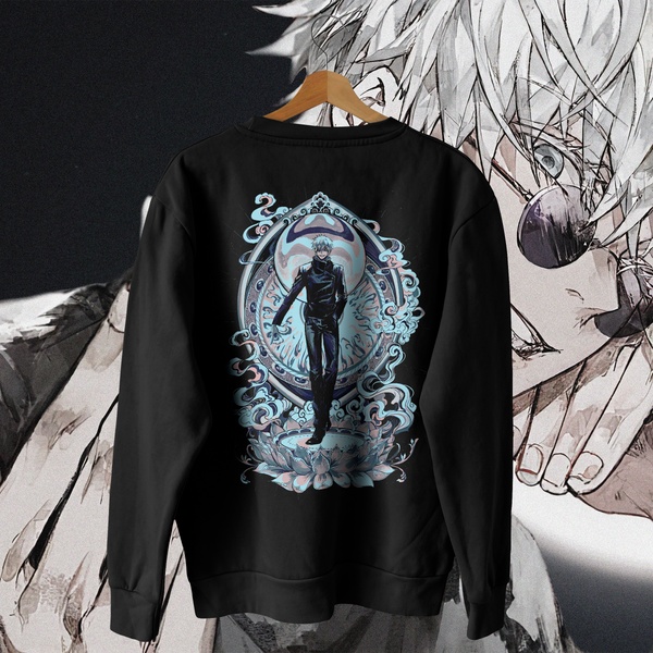 Gojo Honored One - Jujutsu Kaisen Oversized Sweatshirt