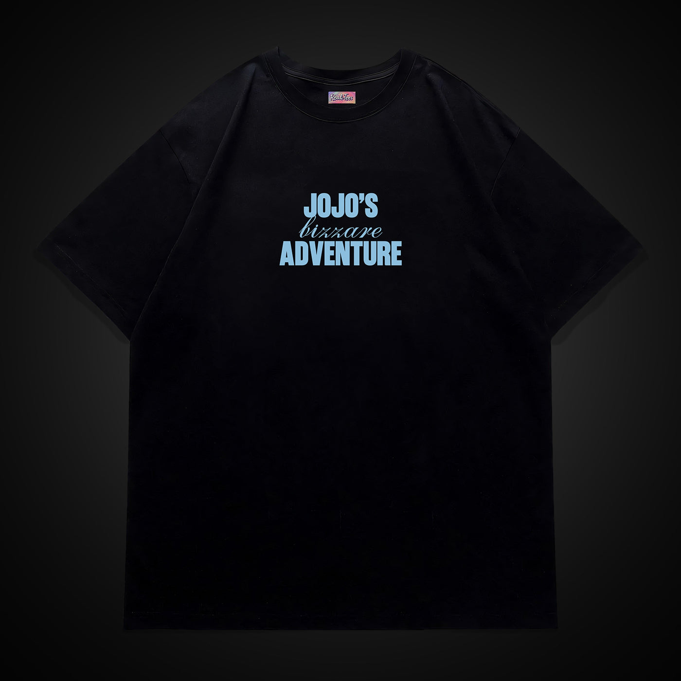 Johnny Joestar: 'The Steel Ball Run' Tee