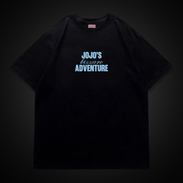 Johnny Joestar the Steel Ball Run - JoJo's Bizarre Adventure Oversized Tee