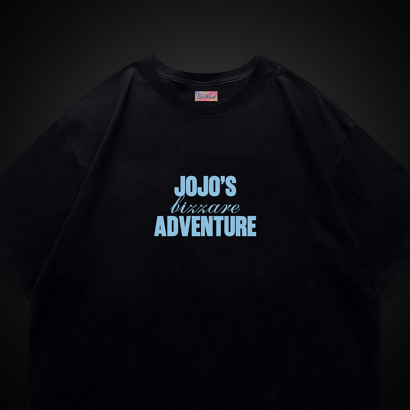 Johnny Joestar: 'The Steel Ball Run' Tee