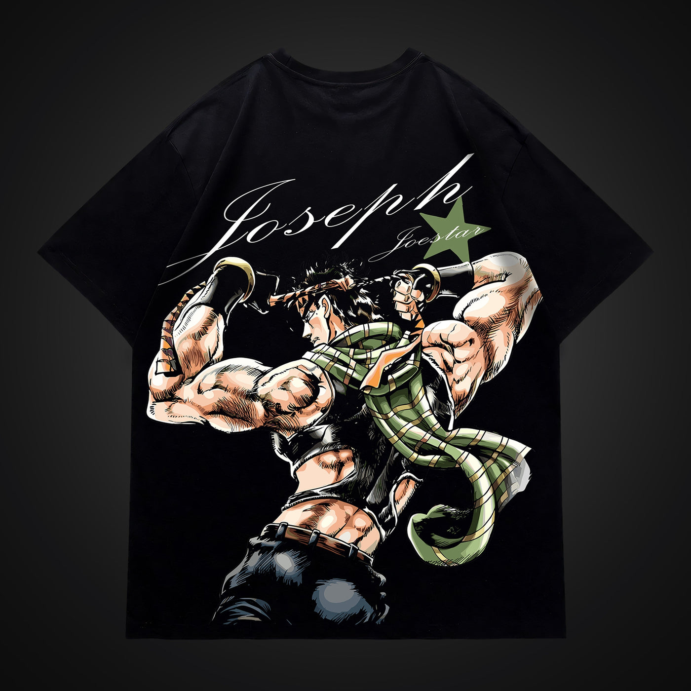 Joseph Joestar - "The Second Jojo" Tee
