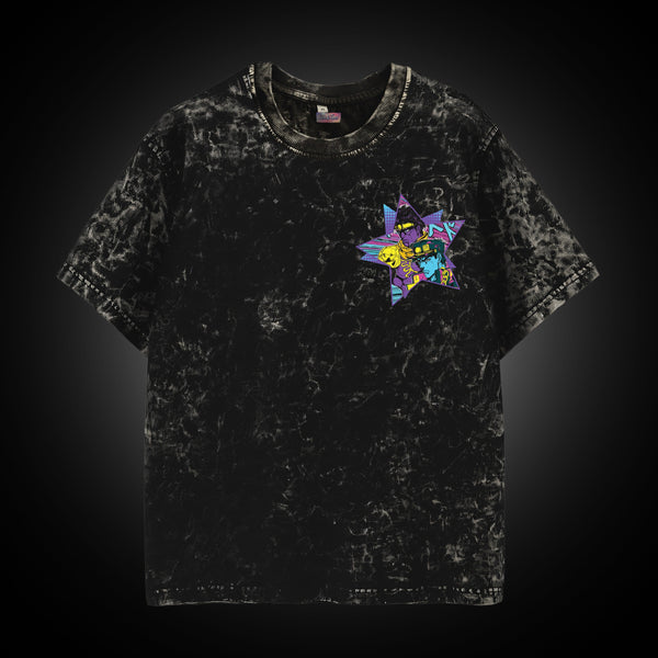 Jotaro Kujo the One Beyond Time - JoJo's Bizarre Adventure Oversized Tee