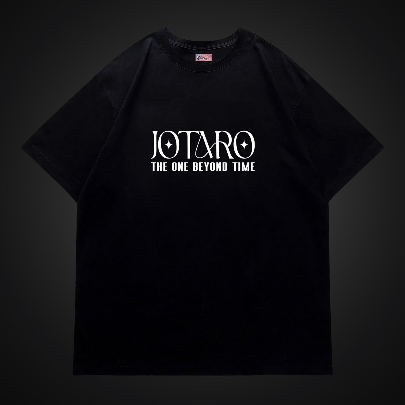 Jotaro: 'The One Beyond Time' Tee