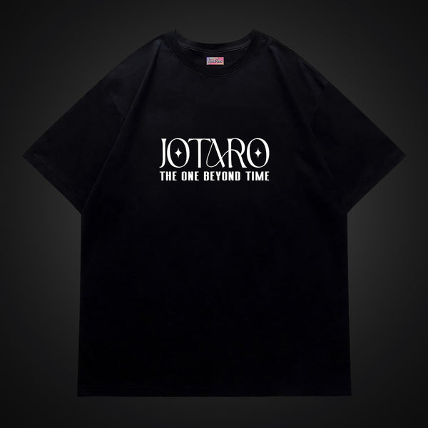 Jotaro the One Beyond Time - JoJo's Bizarre Adventure Oversized Tee