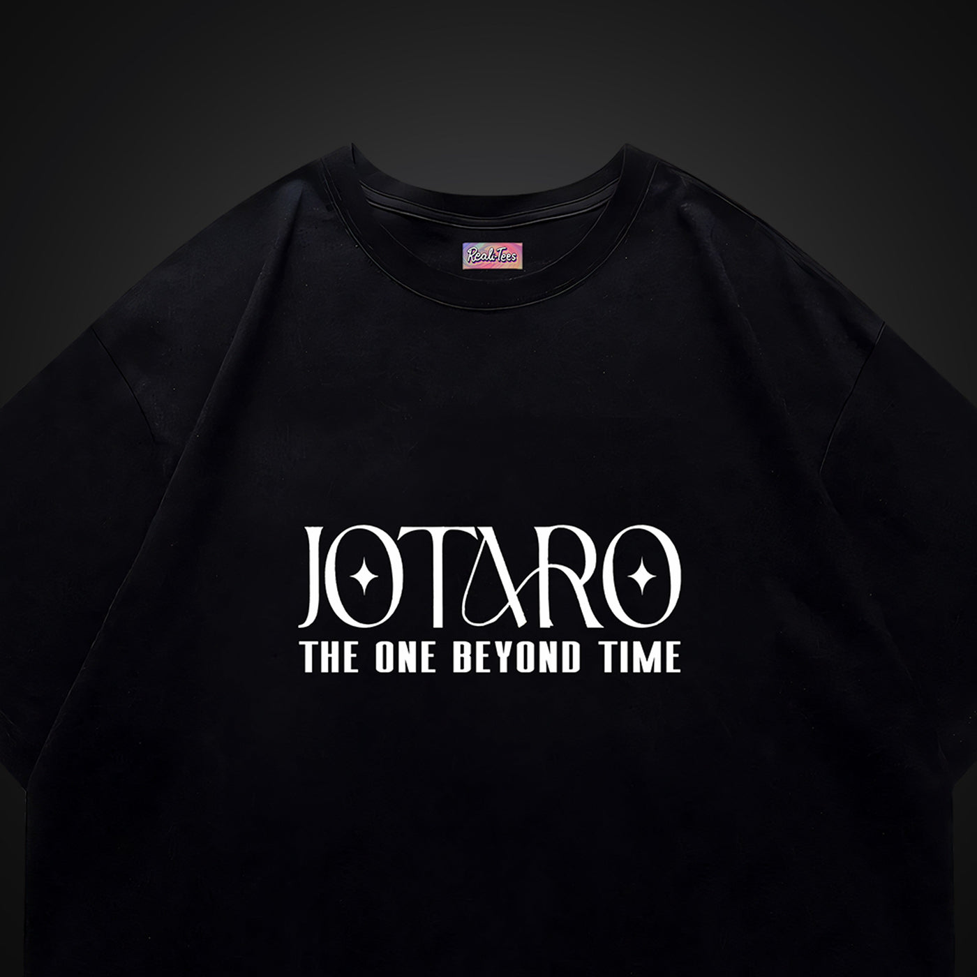 Jotaro: 'The One Beyond Time' Tee
