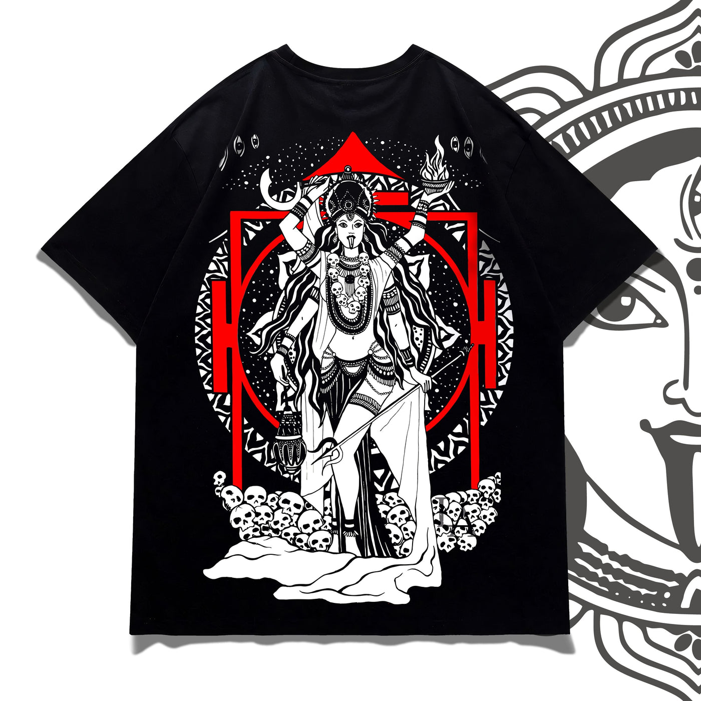 Kali – The Fierce Protector Tee