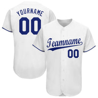 Baseball jersey – view 1