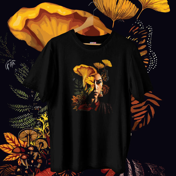 Swathi - Killer Soup Oversized Tee