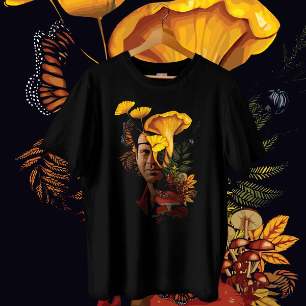 Umesh & Prabhu - Killer Soup Oversized Tee