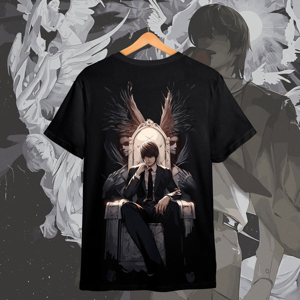 Kira - Death Note Oversized Tee
