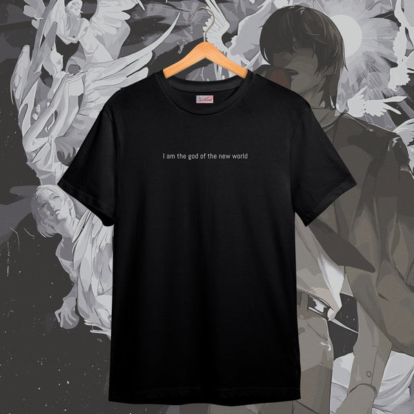 Kira - Death Note Oversized Tee