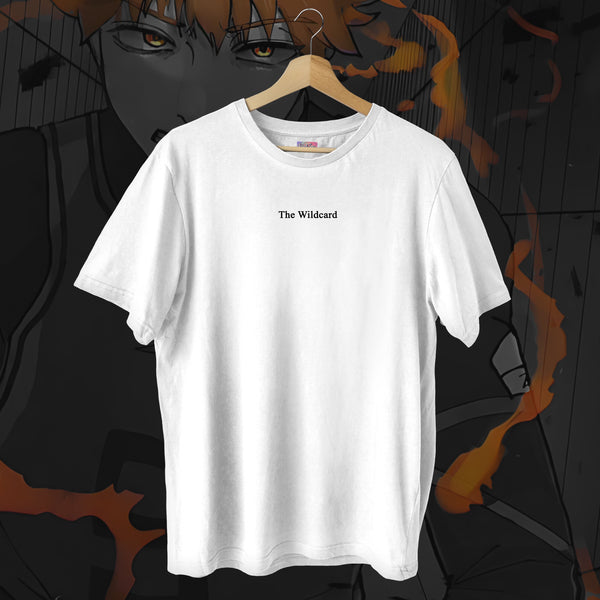 Rensuke Kunigami The Wildcard - Blue Lock Oversized Tee