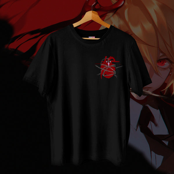 Kurapika Chain of Vengeance - Hunter x Hunter Oversized Tee