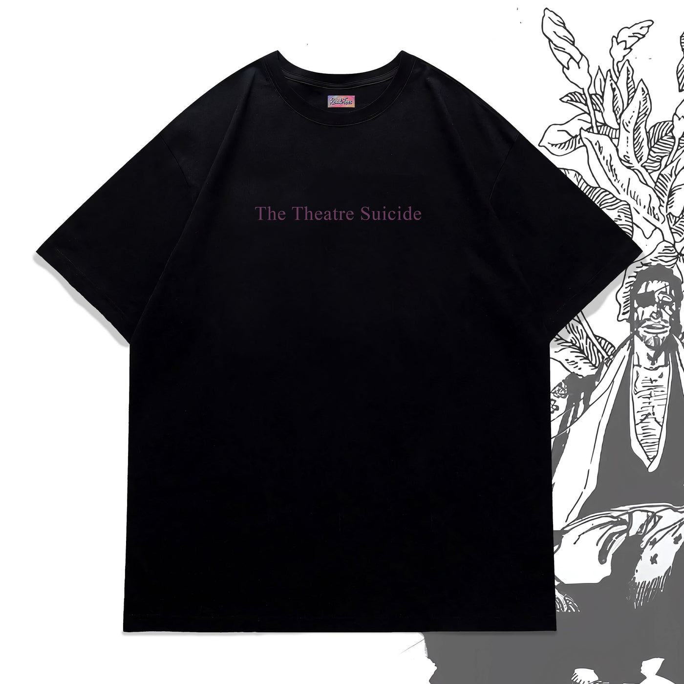 Kyoraku "Theater Suicide" Tee