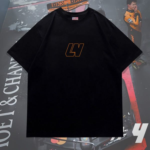 Lando Norris McLaren - F1 Oversized Tee