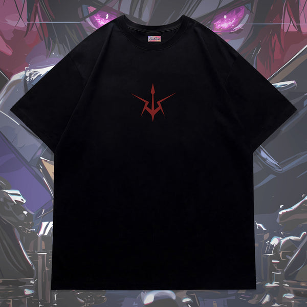 Emperor Lelouch - Code Geass Oversized Tee