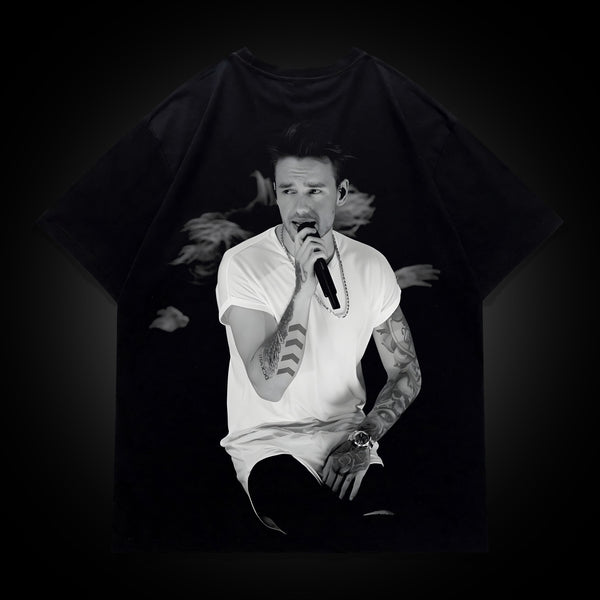 Remember Liam Payne - One Direction Oversized Tee