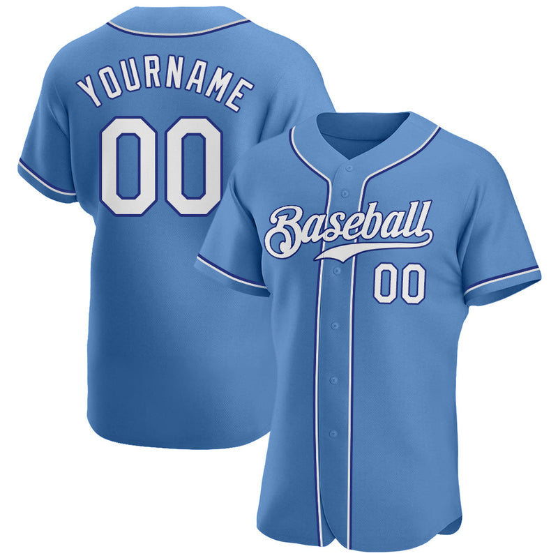 Baseball jersey – view 1