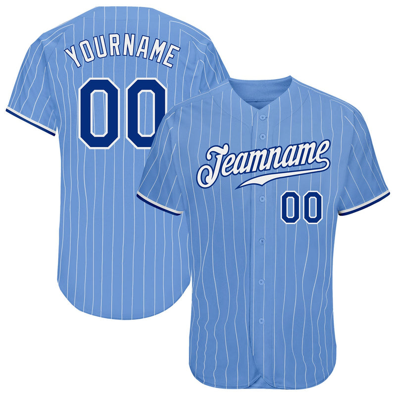 Baseball jersey – view 1