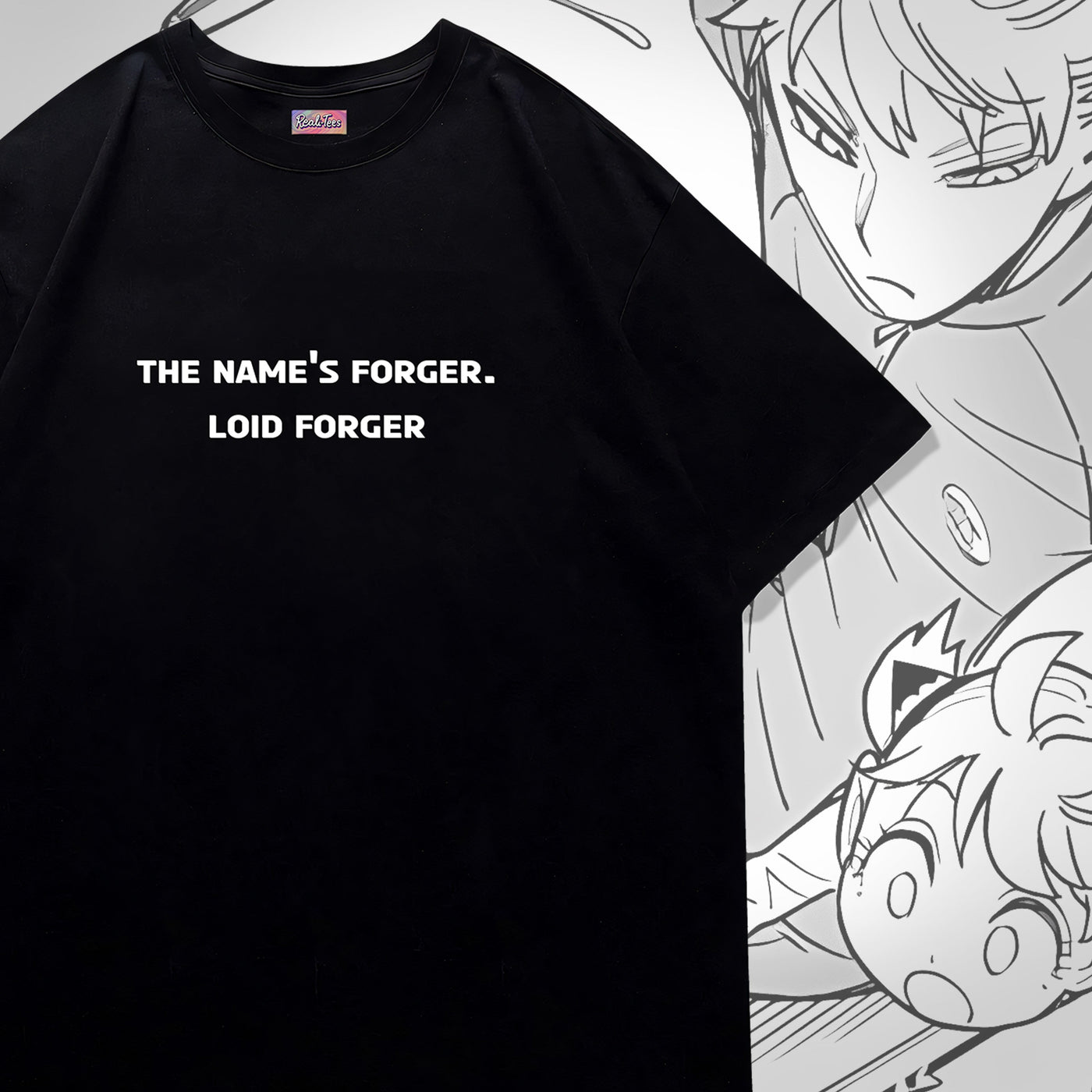 Loid Forger "Twilight" Tee