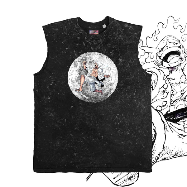 Luffy Gear 5 - One Piece Tanktop