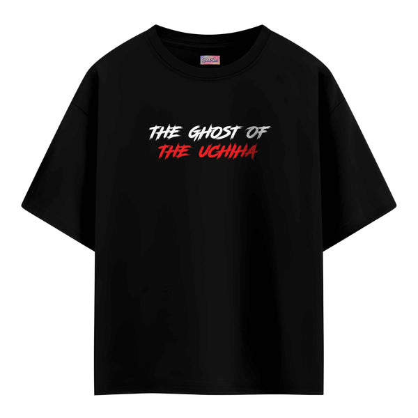 Madara The Ghost of the Uchiha - Naruto Oversized Tee