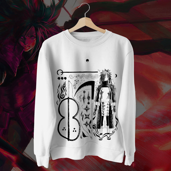 Madara - Naruto Oversized Sweatshirt