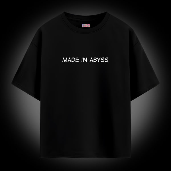 Starry Night - Made in Abyss Oversized Tee