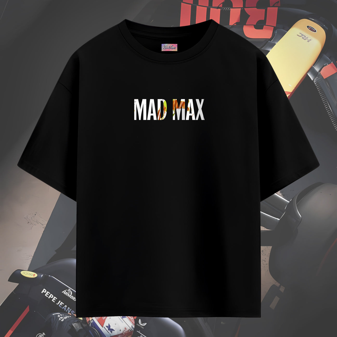 Mad Max Verstappen Tee