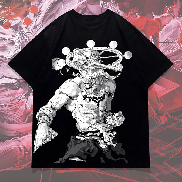 Mahoraga Divine General - Jujutsu Kaisen Oversized Tee