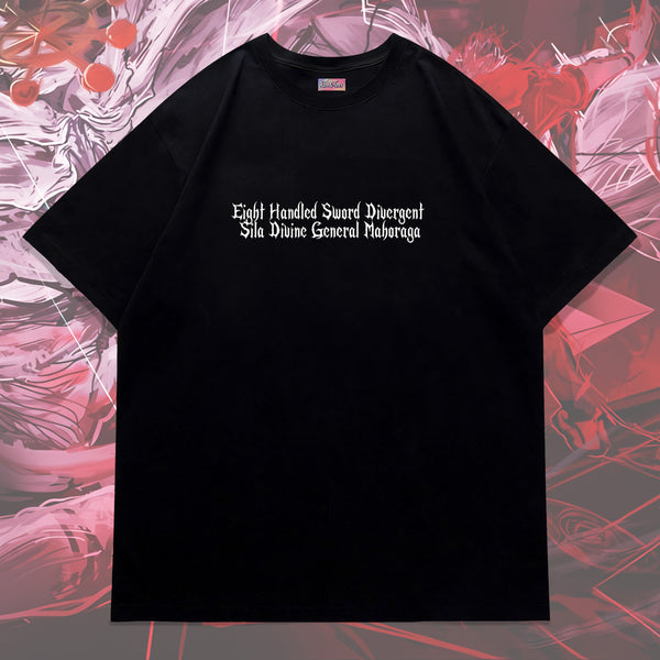Mahoraga Divine General - Jujutsu Kaisen Oversized Tee