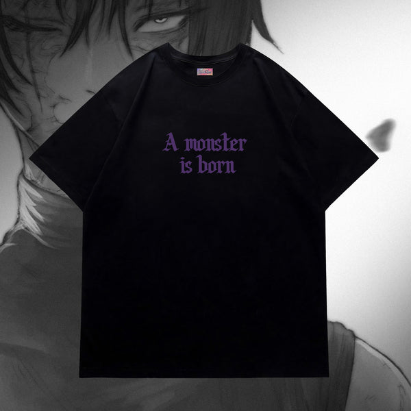 Maki A Monster Is Born - Jujutsu Kaisen Oversized Tee