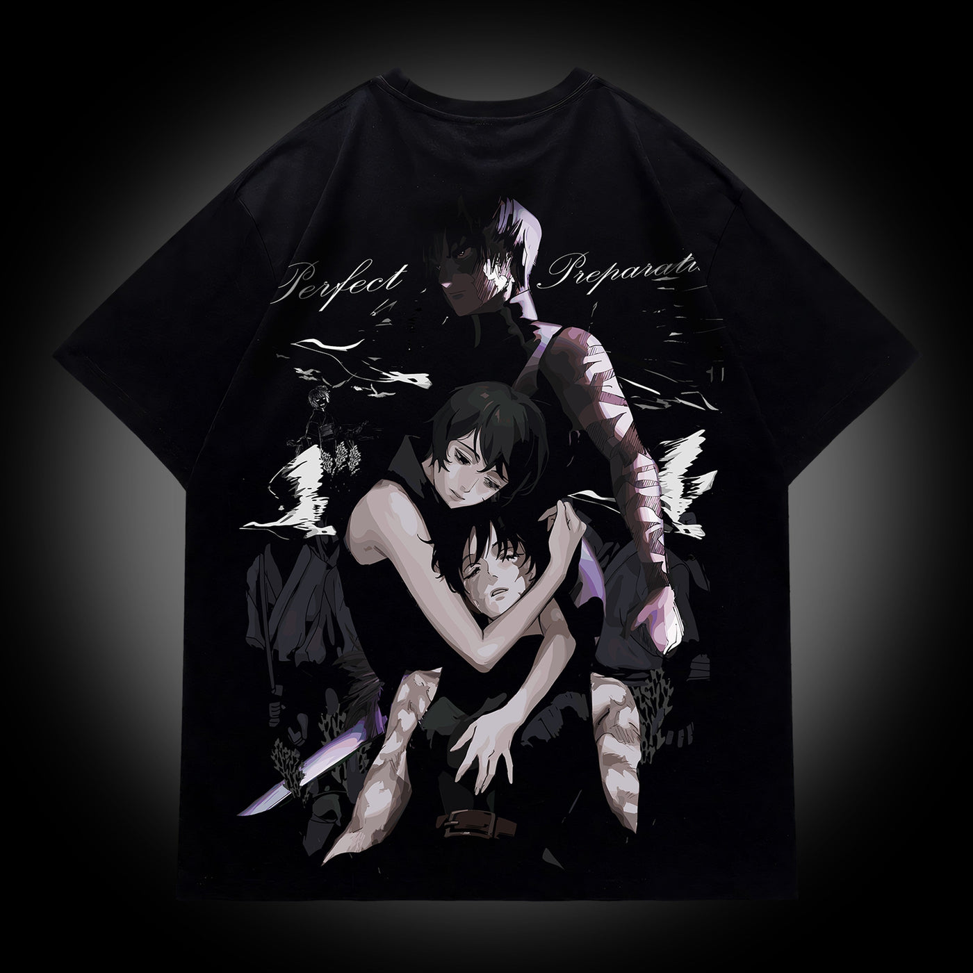 JJK "Perfect Preparation" Tee