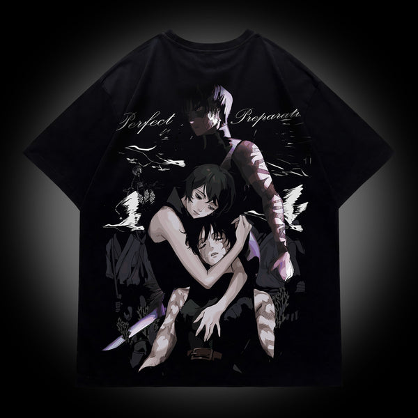 Perfect Preparation - Jujutsu Kaisen Oversized Tee