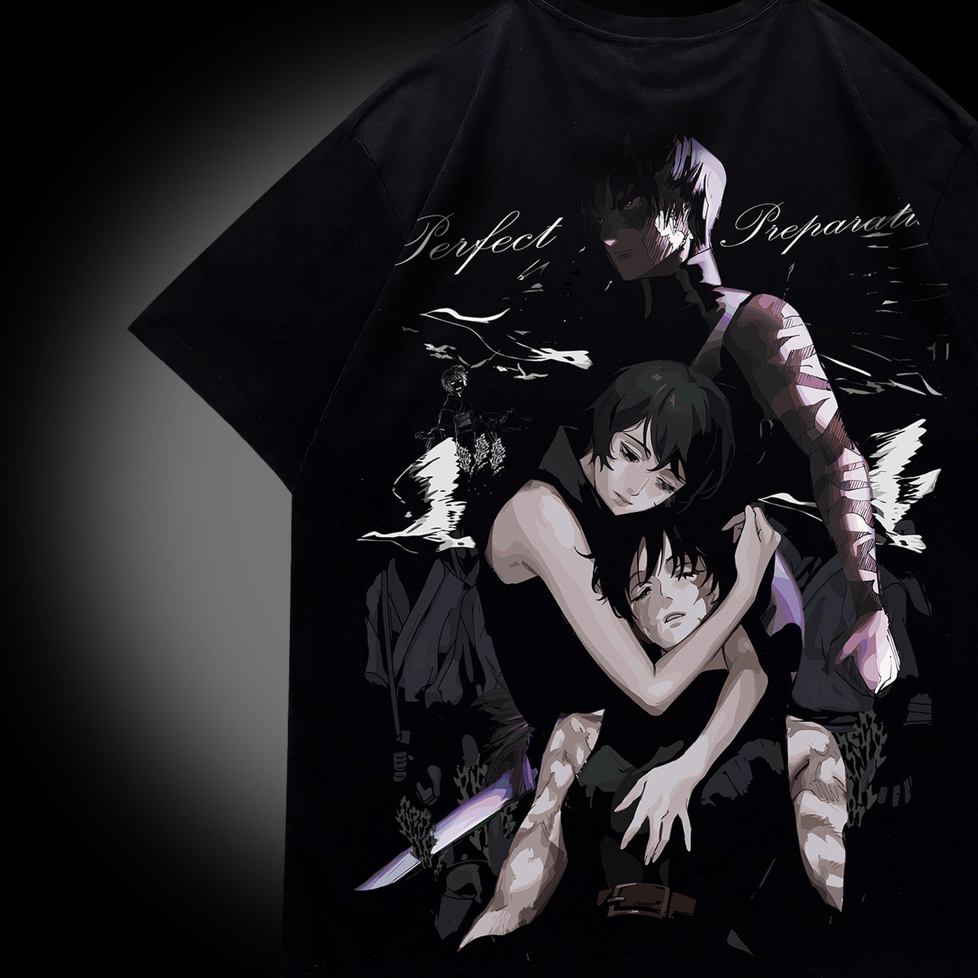 JJK "Perfect Preparation" Tee