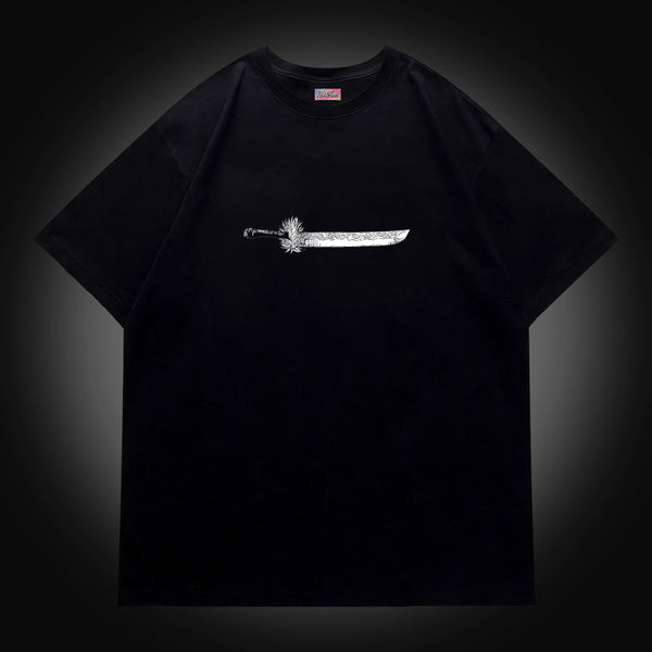 Maki Destroy Everything - Jujutsu Kaisen Oversized Tee