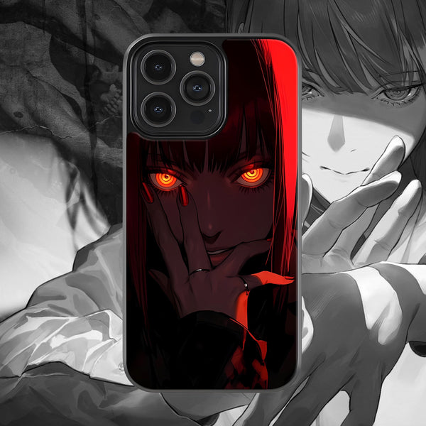 Makima - Chainsaw Man Phone Case