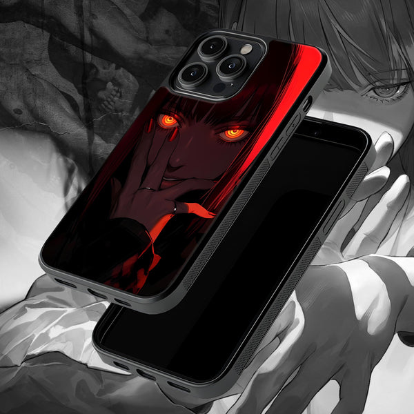 Makima - Chainsaw Man Phone Case