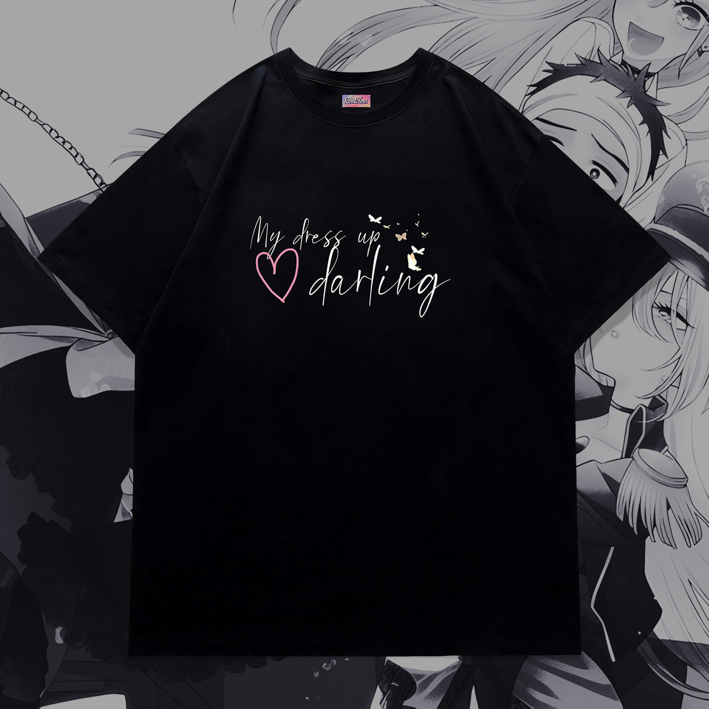 Kitagawa Marin Cosplay Tee