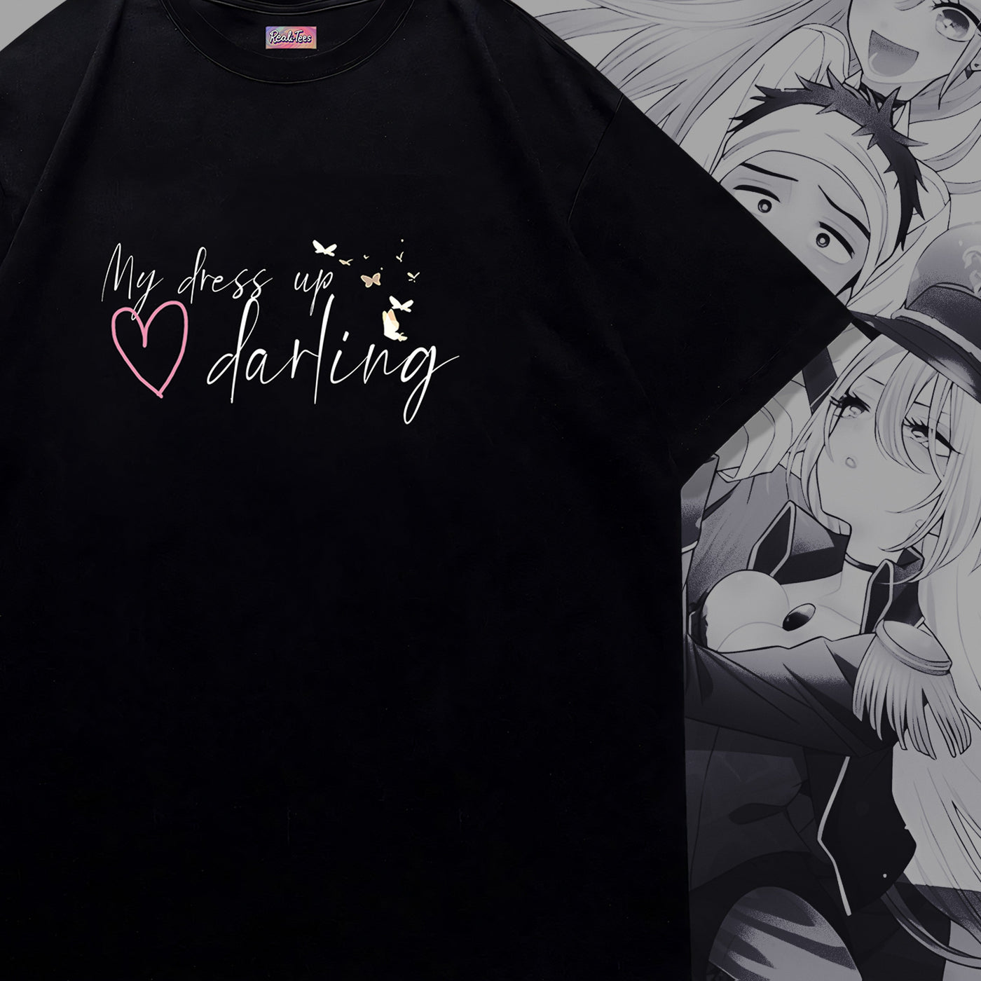 Kitagawa Marin Cosplay Tee