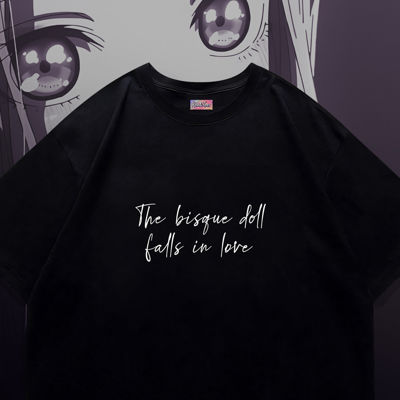 Marin - "The Bisque Doll Falls In Love" Tee