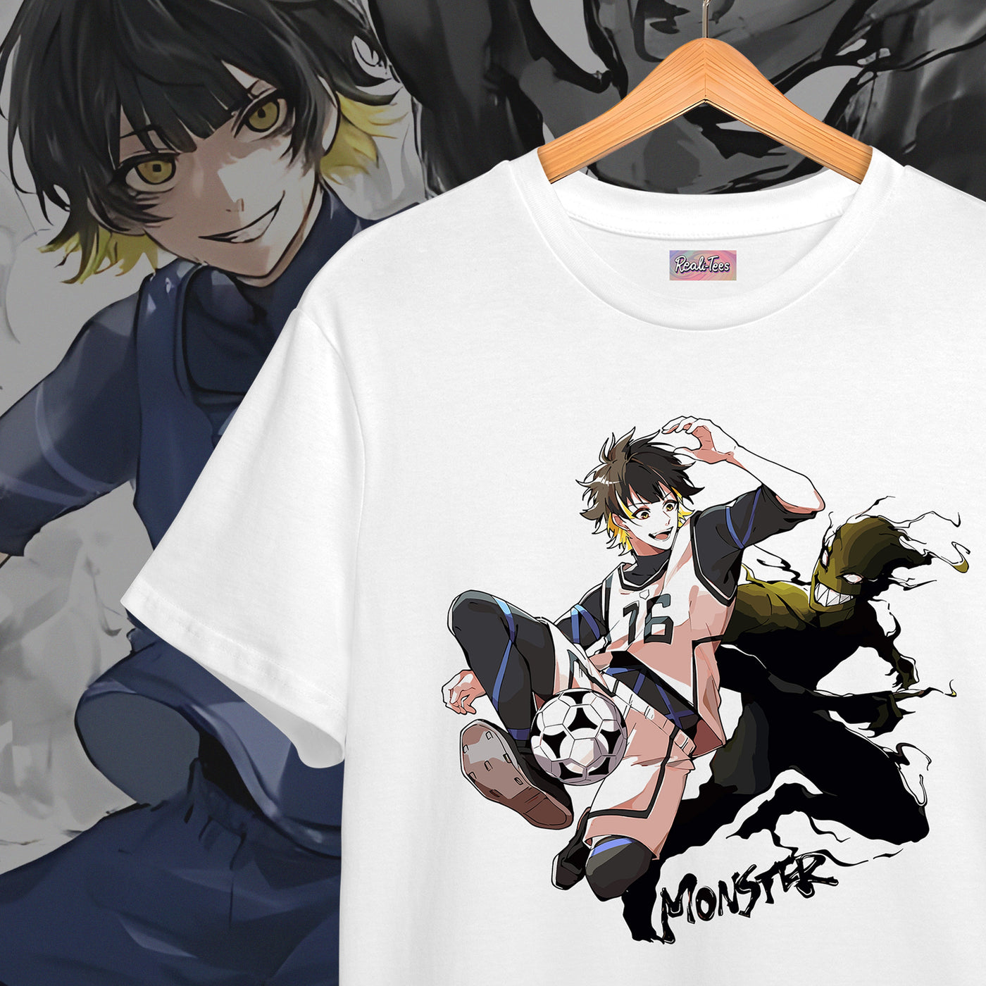 Meguru Bachira Tee